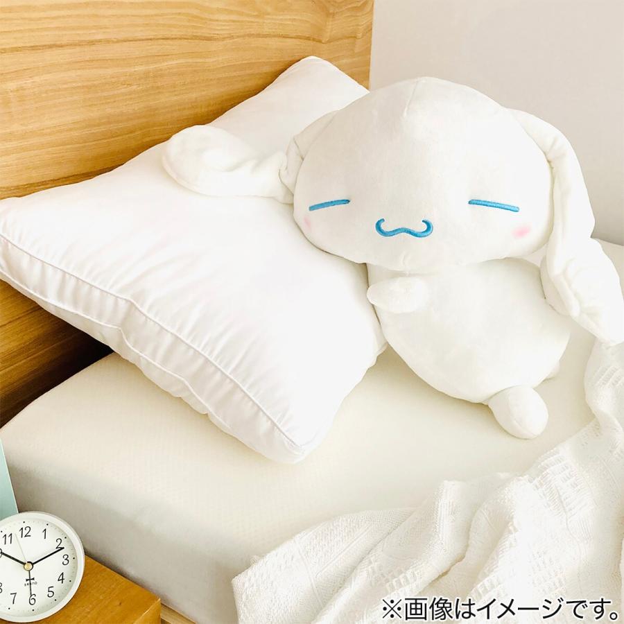 ニトリ（NITORI） すやすや添い寝マクラシナモロール : ニトリ Yahoo