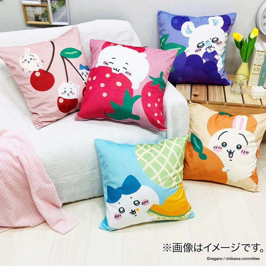 ニトリ（NITORI） クッションカバーハチワレメロン : ニトリ Yahoo!店