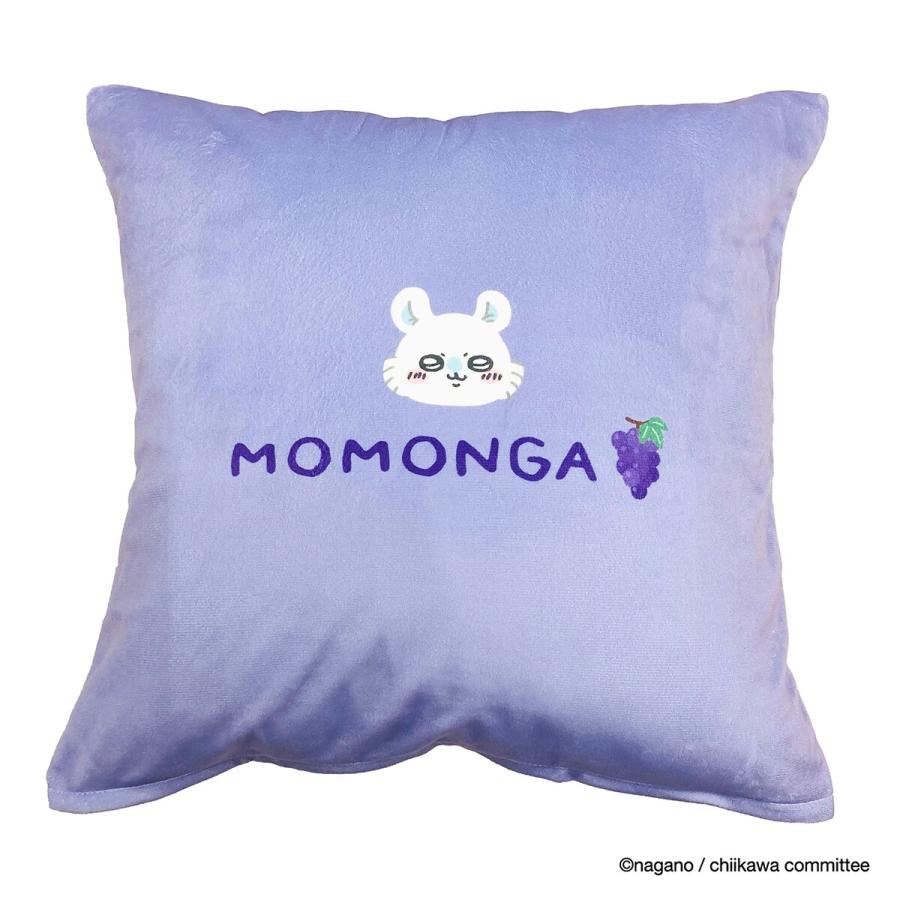 ニトリ（NITORI） クッションカバーももんが ぶどう : ニトリ Yahoo!店