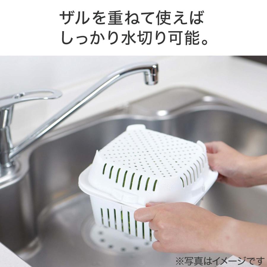 ニトリ（NITORI） 角形ザルボール 4点セット : ニトリ Yahoo!店 - 通販