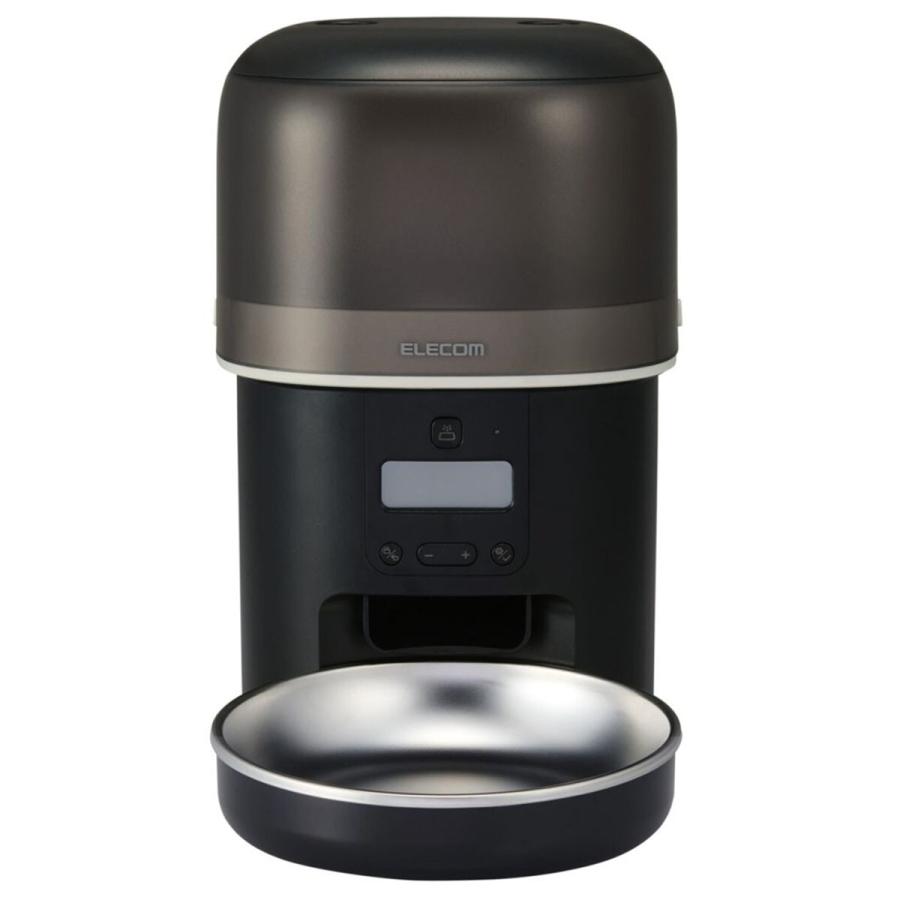 ニトリ（NITORI） 自動給餌器 (PET-AF05BK) : ニトリ Yahoo!店 - 通販