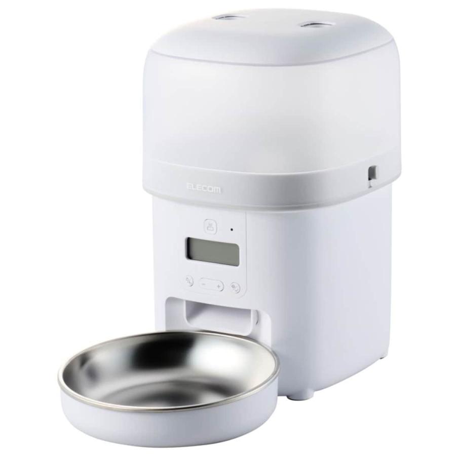 ニトリ（NITORI） 自動給餌器 (PET-AF05WH) : ニトリ Yahoo!店 - 通販