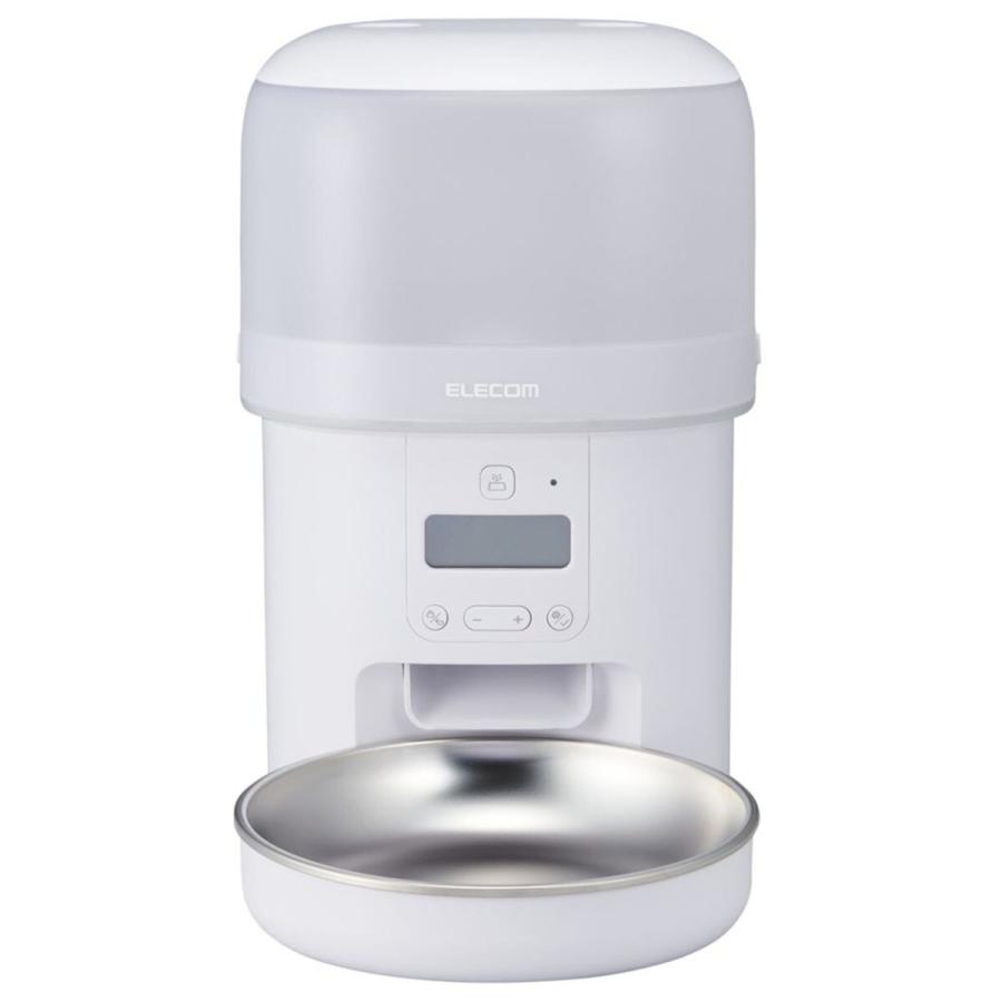 ニトリ（NITORI） 自動給餌器 (PET-AF05WH) : ニトリ Yahoo!店 - 通販