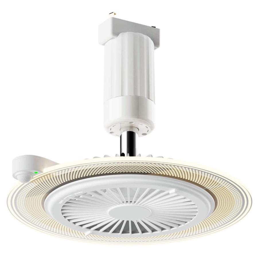 (センサー付き)LED照明器具品番 NNS20327Wユニット付き5台セット ニトリ（NITORI） 人感センサー搭載 ファン付き ライト (引掛けモデル