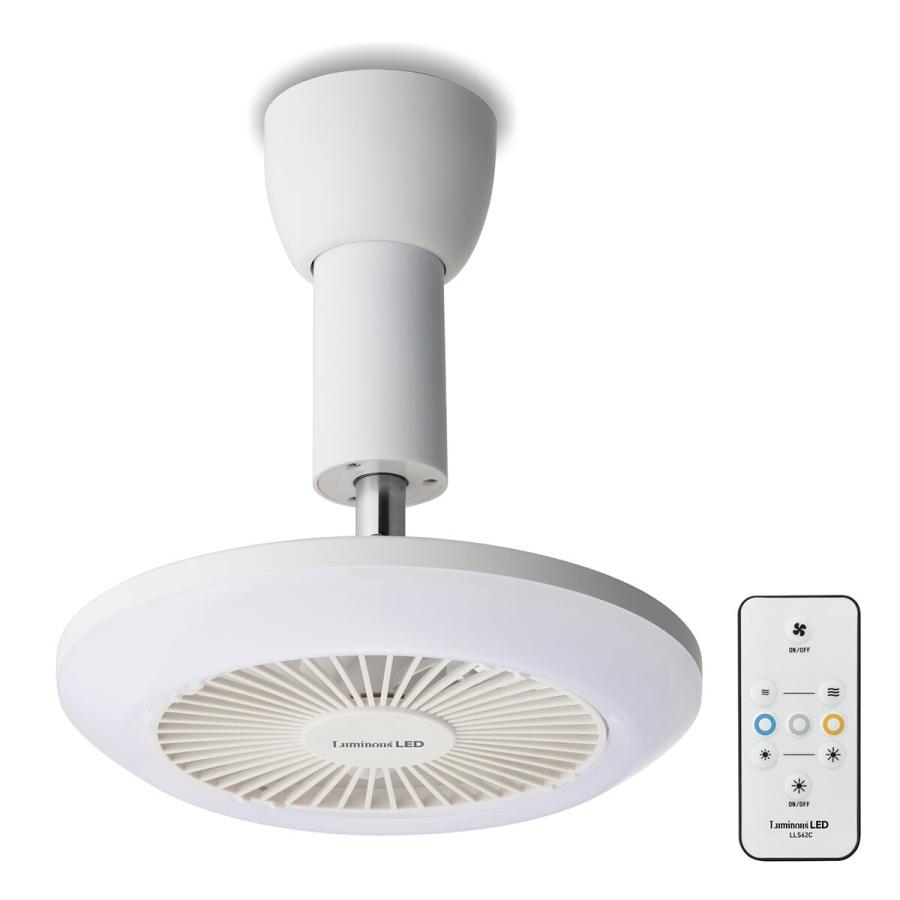 【新品2個セット】Luminous LED FAN ルミナスLEDファン Luminous LED FAN ドウシシャ - メルカリ