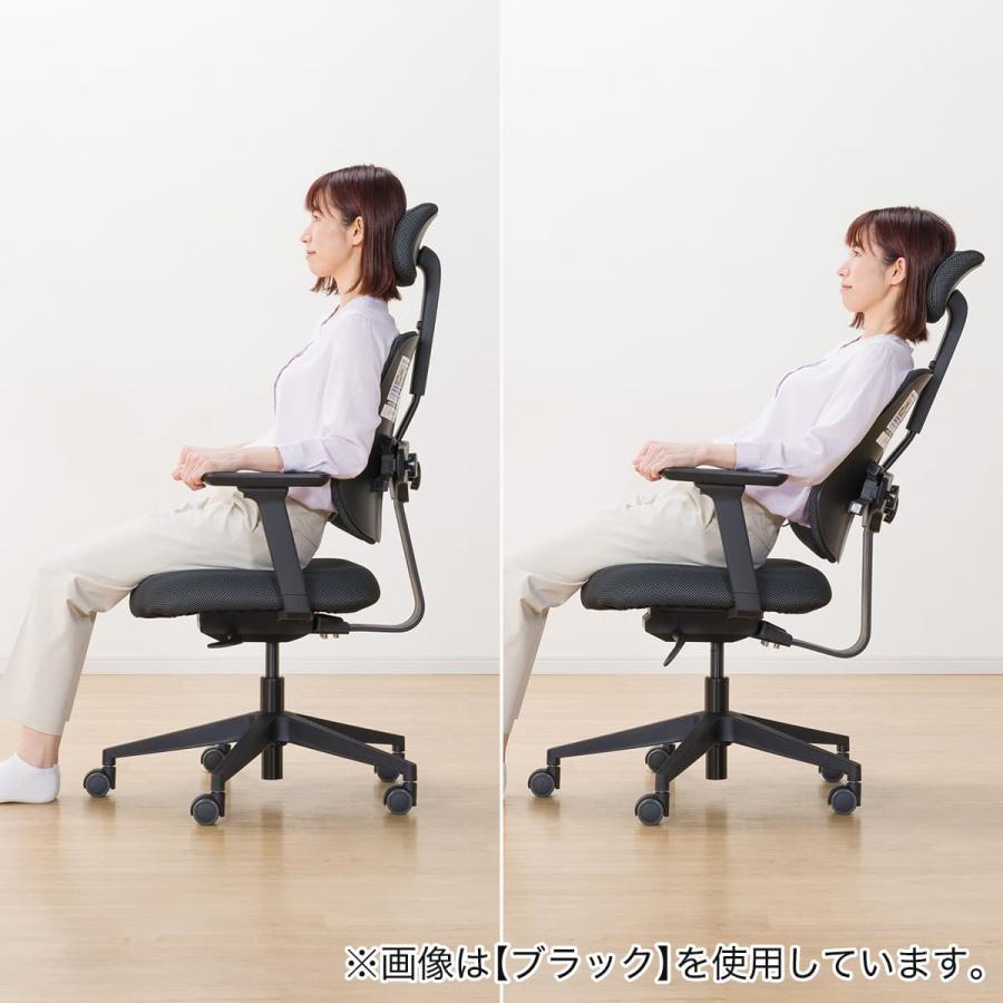 ニトリ（NITORI） オフィスチェア (デュオレハイ DX2 GR) : ニトリ