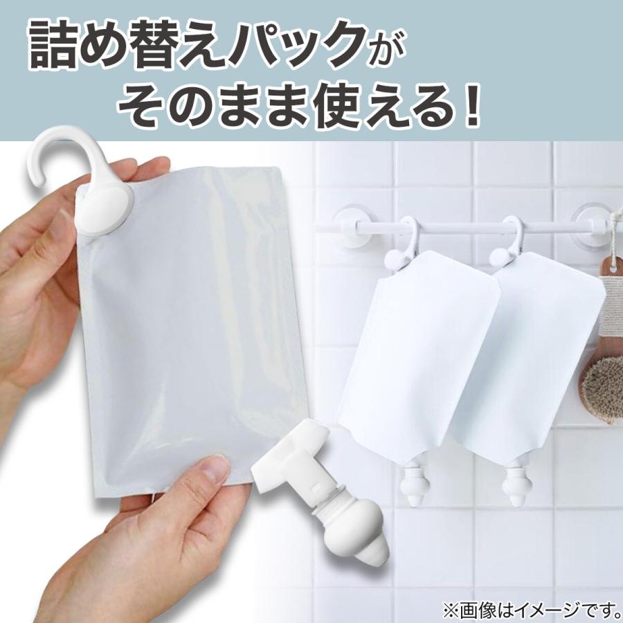 ニトリ（NITORI） 詰め替えそのまま ミニ(ホワイト) : ニトリ Yahoo!店