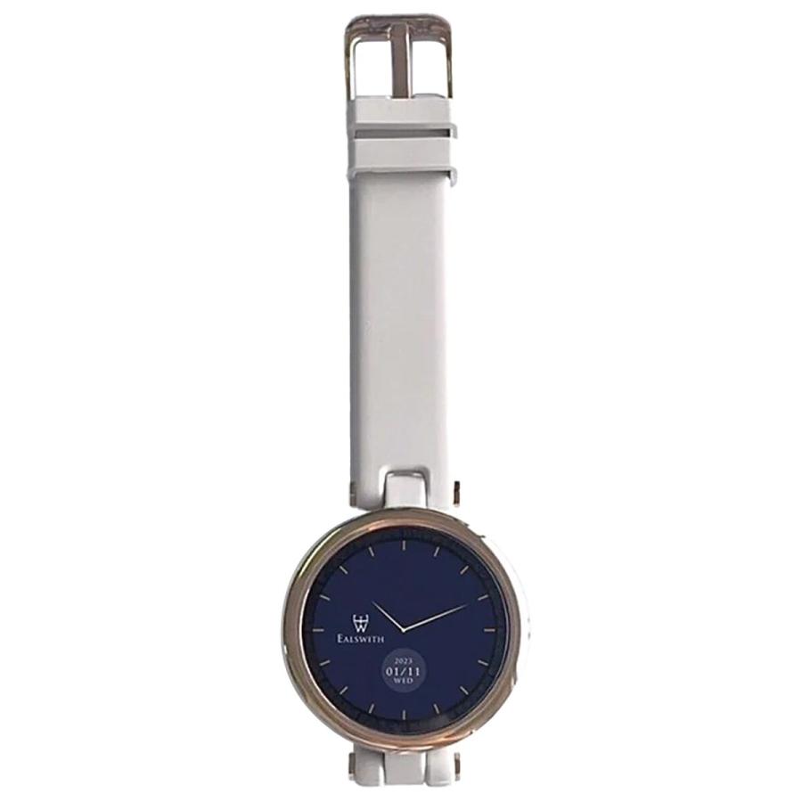 スマートウォッチ KENT シリコンバンド(グレー EW13) ニトリ