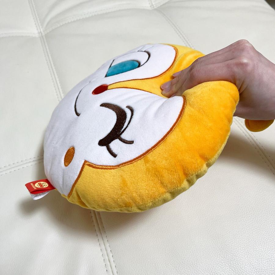 ニトリ（NITORI） ドキンちゃんの顔型クッション : ニトリ Yahoo!店