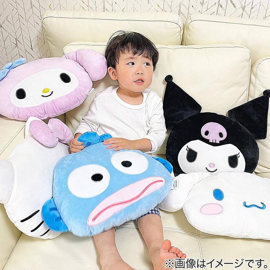 ニトリ ハローキティフェイスクッション : ニトリ Yahoo!店