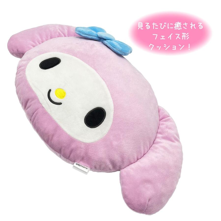 ニトリ（NITORI） マイメロディフェイスクッション : ニトリ Yahoo!店