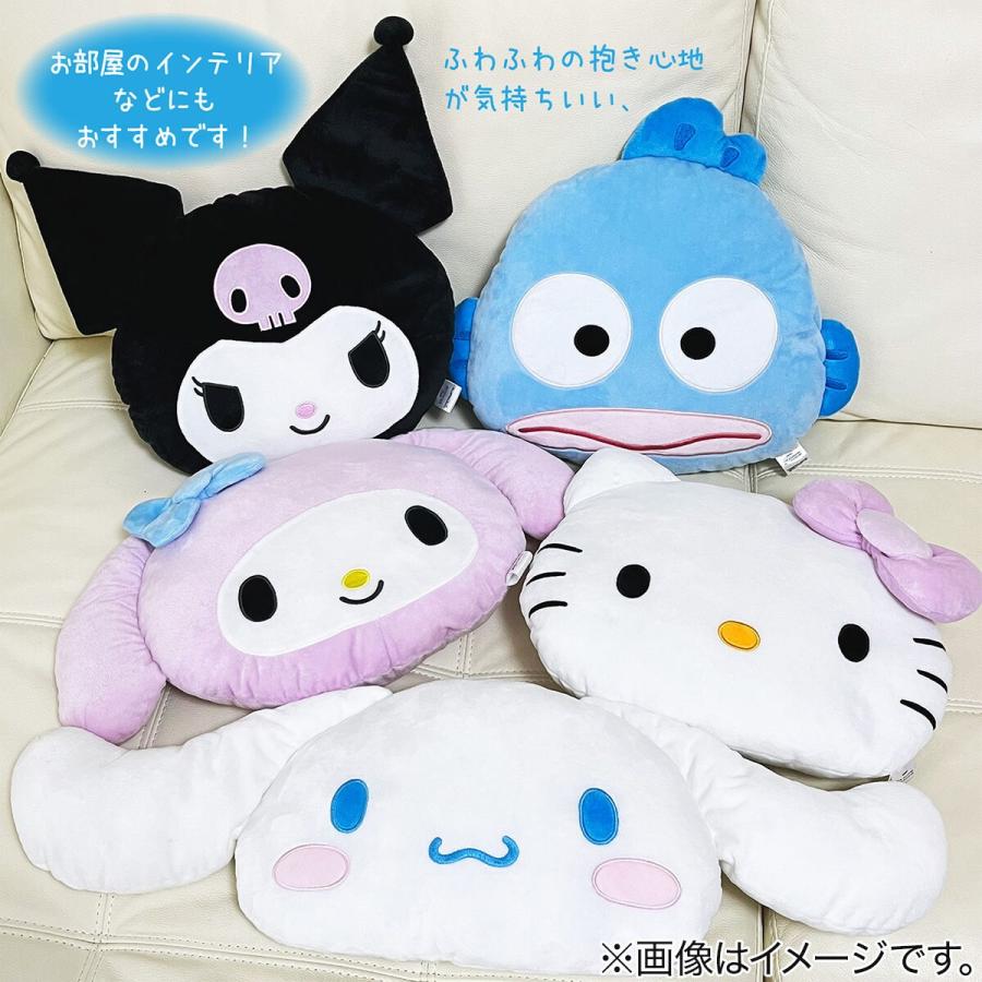 ニトリ シナモロールフェイスクッション : ニトリ Yahoo!店