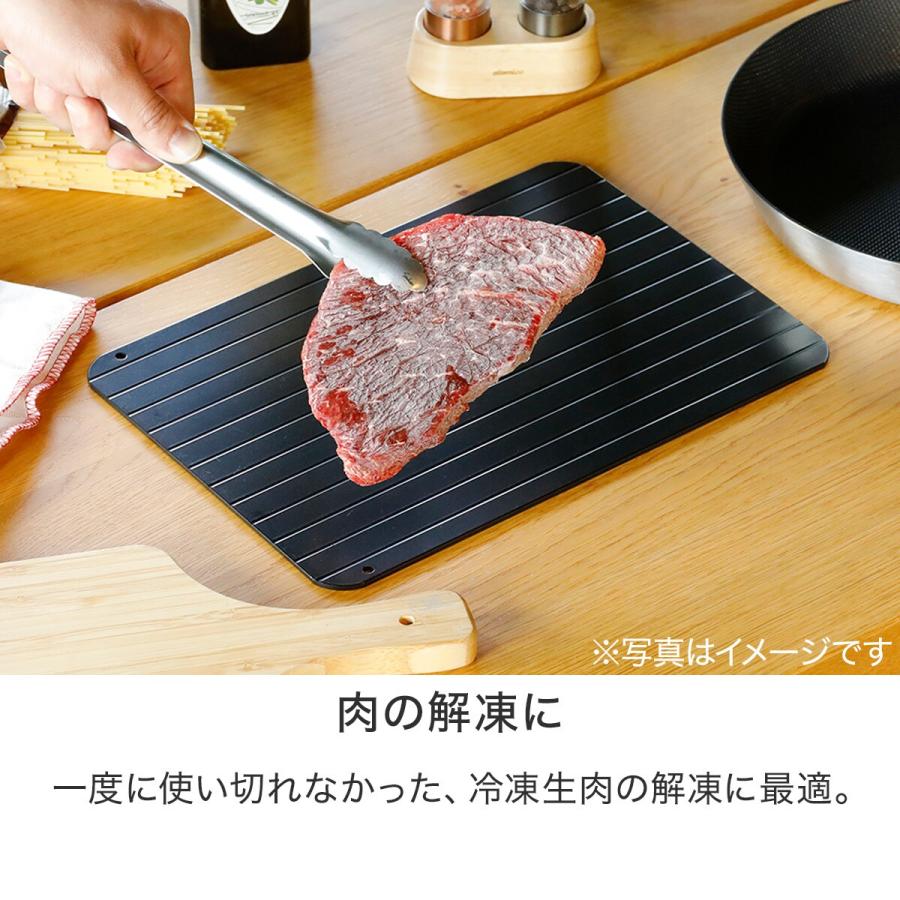 ニトリ（NITORI） 解凍プレート M : ニトリ Yahoo!店 - 通販 - Yahoo