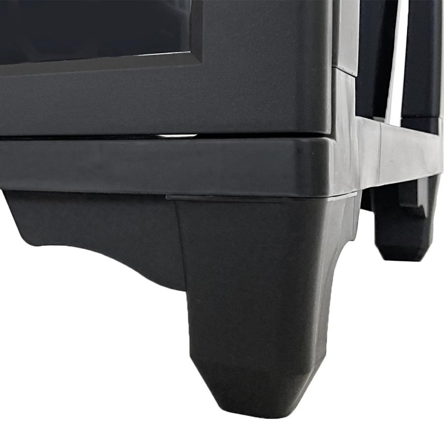 ニトリ - ＼これ以上値下げできません／大人気！ニトリ 3段チェスト ニトリ カドリーチェスト3段(BK) : ニトリ Yahoo!店 - 通販