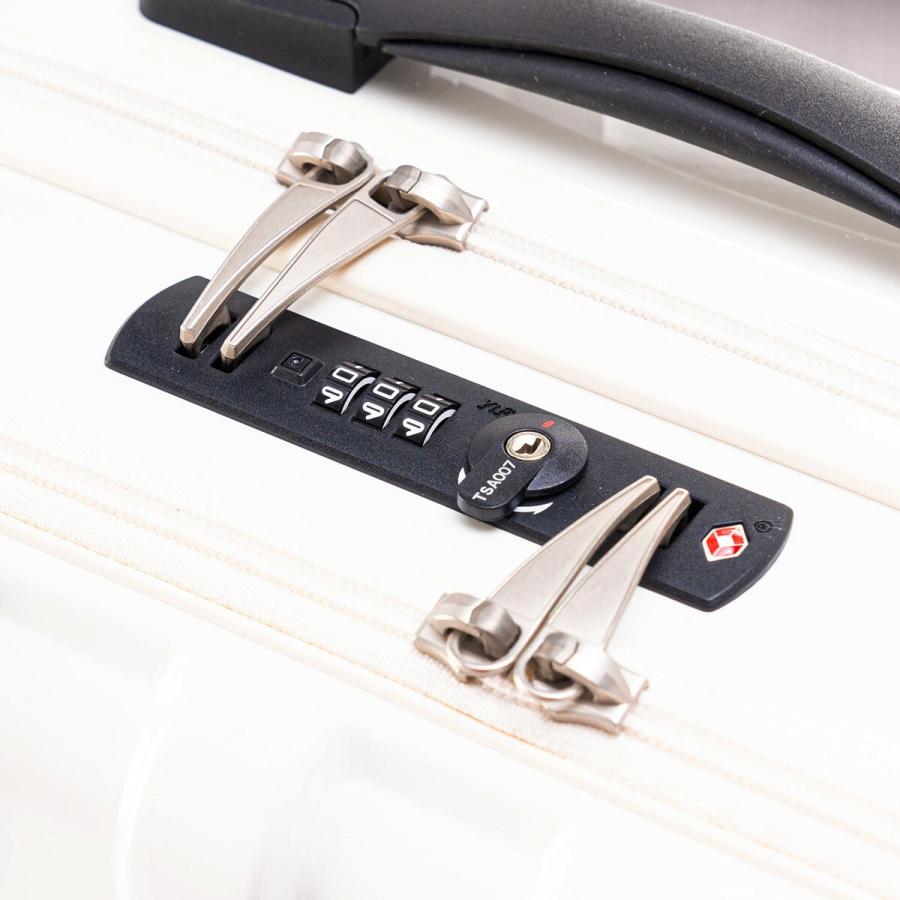 ニトリ フロントオープンジッパータイプ キャリーケース 36L