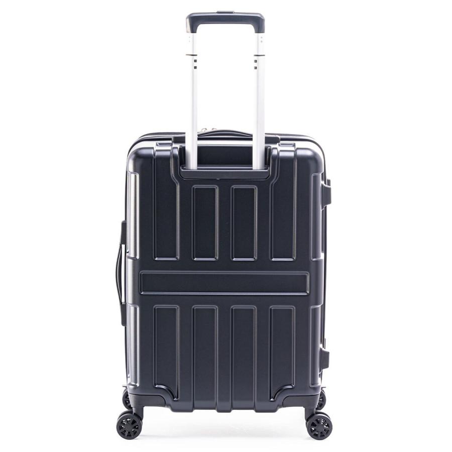 美品 83L 拡張フロントオープン　キャリーケース　ブラック 022564D2 フロントオープンジッパータイプ キャリーケース 36L(マット