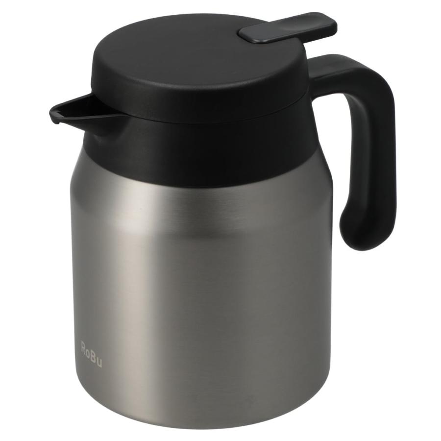 ニトリ（NITORI） 広口ステンレス卓上ポット 1.0L : ニトリ Yahoo!店