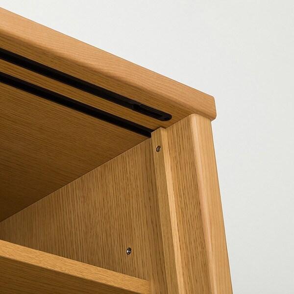 ニトリ　ダイニングボード ニトリ ダイニングボード(エトナ60DB WH/SI) : ニトリ Yahoo!店