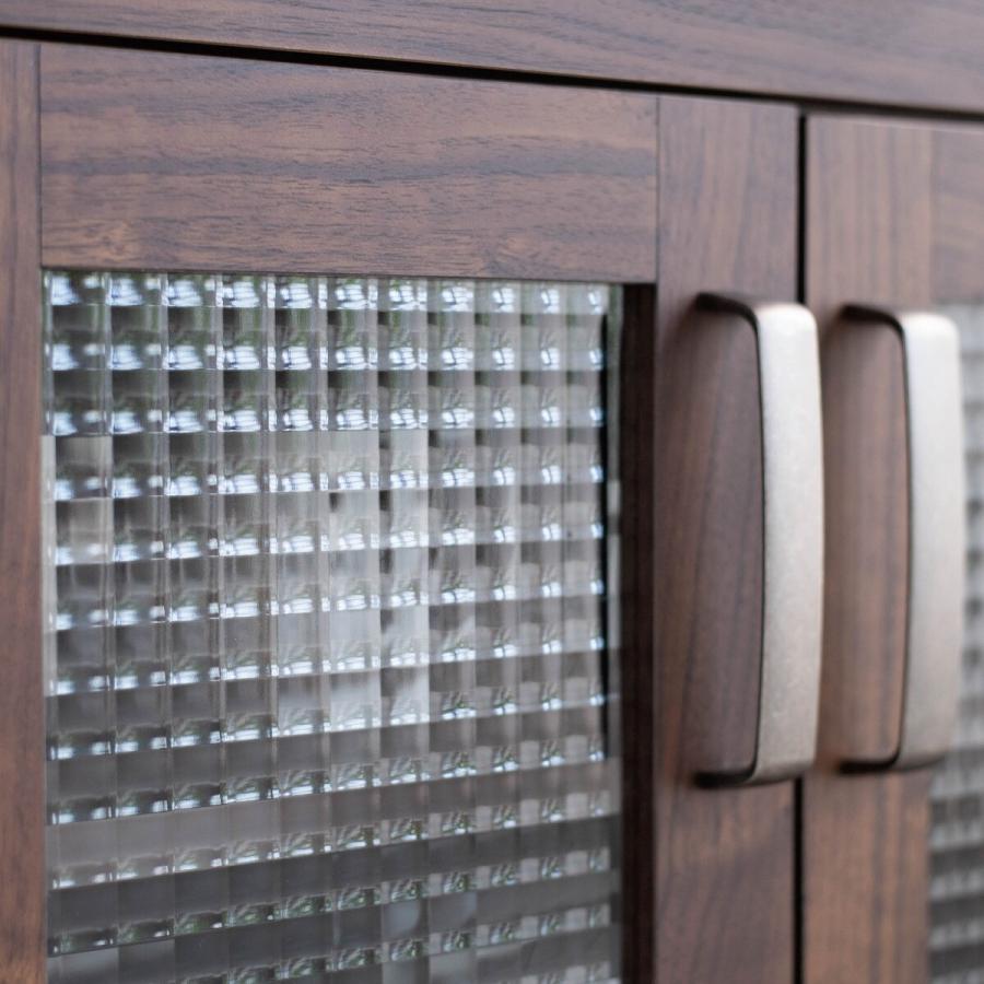 ニトリ（NITORI） ミドルレンジボード(YS01K 90DBR) リビングボード