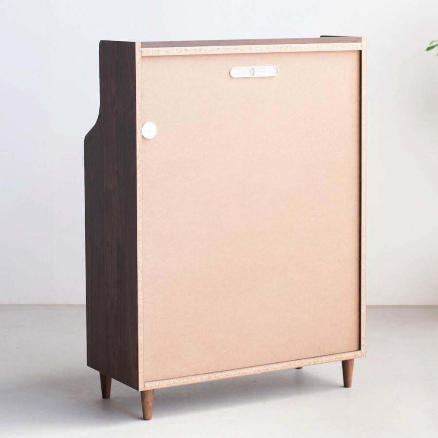 ニトリ（NITORI） ミドルレンジボード(YS01K 90DBR) リビングボード