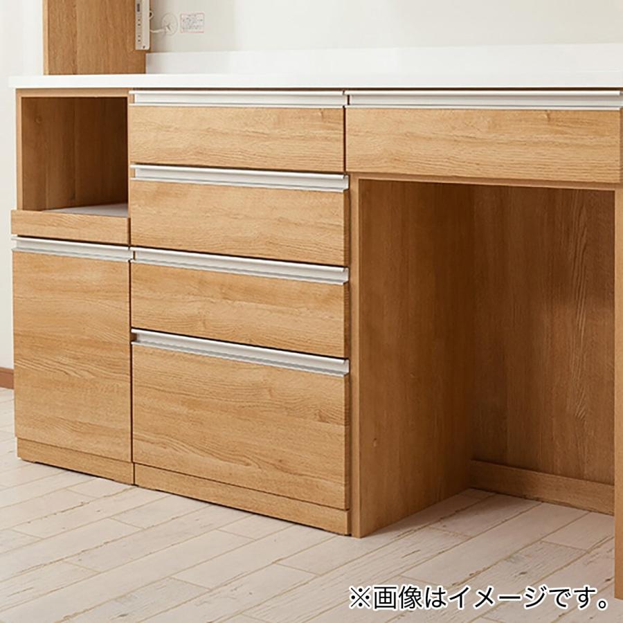 ニトリ 幅250cm 扉オープン・カウンタータイプ(リガーレ140KB ニトリ 幅250cm 扉オープン・カウンタータイプ(リガーレ140KB