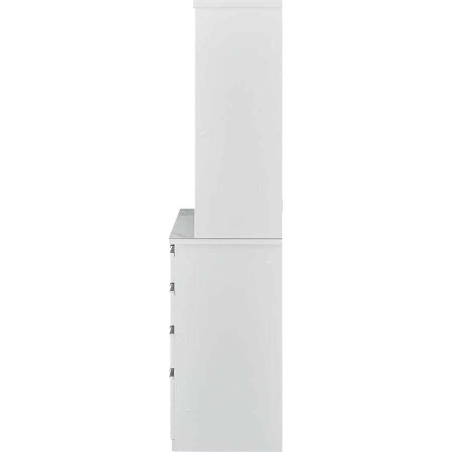 ニトリ 幅120cm キッチンボード(セラミック天板リガーレ120KB WH ニトリ 幅120cm キッチンボード(セラミック天板リガーレ120KB WH