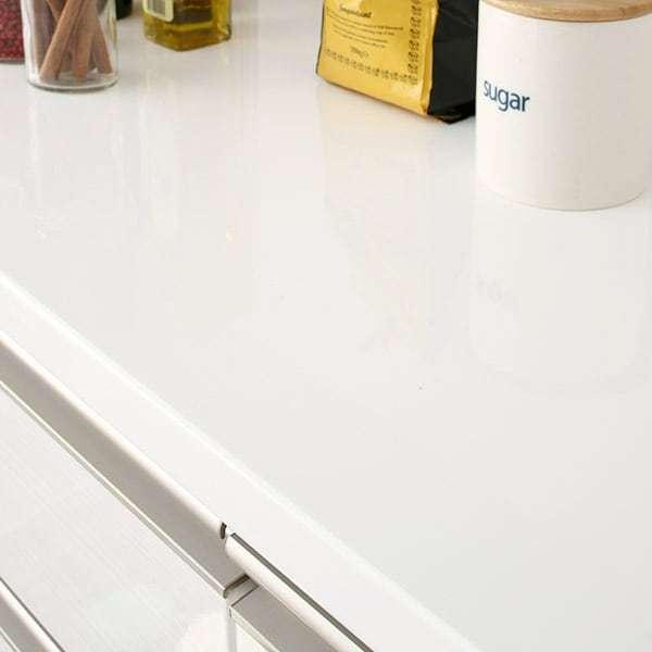 ニトリ（NITORI） 幅160cm KBリガーレセットMBR(GH-160KB/D50-160WT