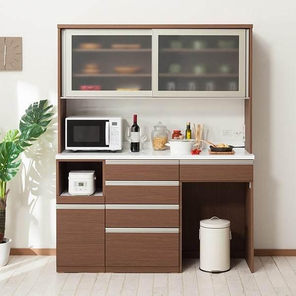 未使用 NITORI ニトリ レンジボード キッチンボード 収納 No.3390