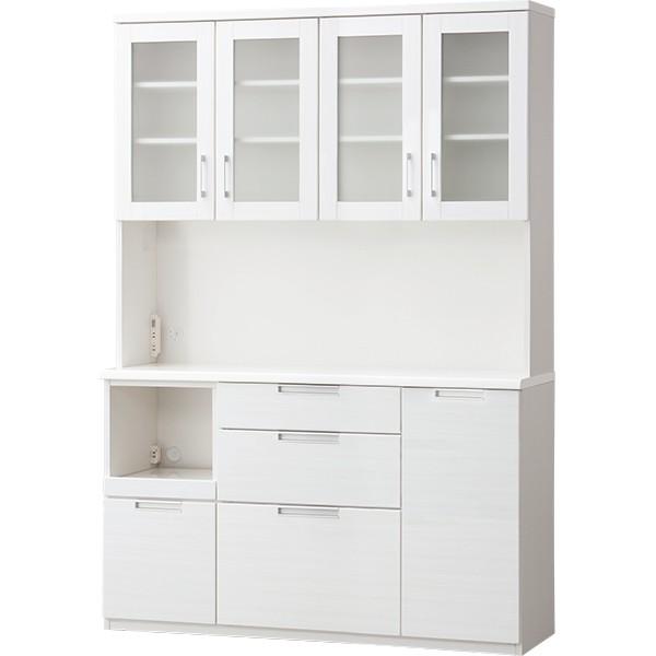 キッチンボード ダリア 140kb 140kb Wh キッチン収納 ニトリ 配送員設置 5年保証 Wh ニトリ 店