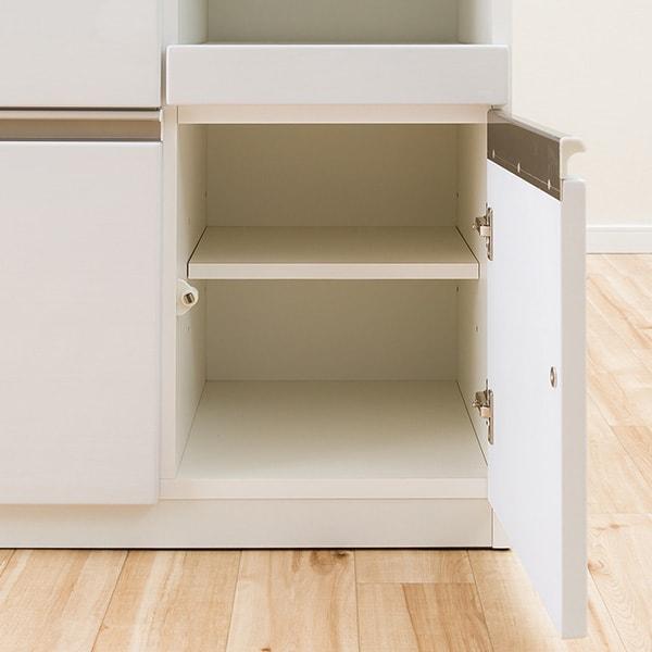 キッチンボード(アルミナ2 100KB WH) ニトリ 創業祭価格：1/6まで  