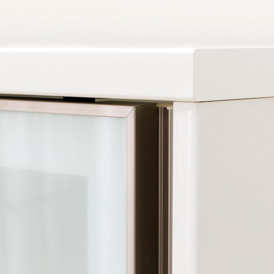 ニトリ 幅120cm キッチンボード レンジボード 食器棚 (アルミナ2 ニトリ 幅120cm キッチンボード レンジボード 食器棚 (アルミナ2