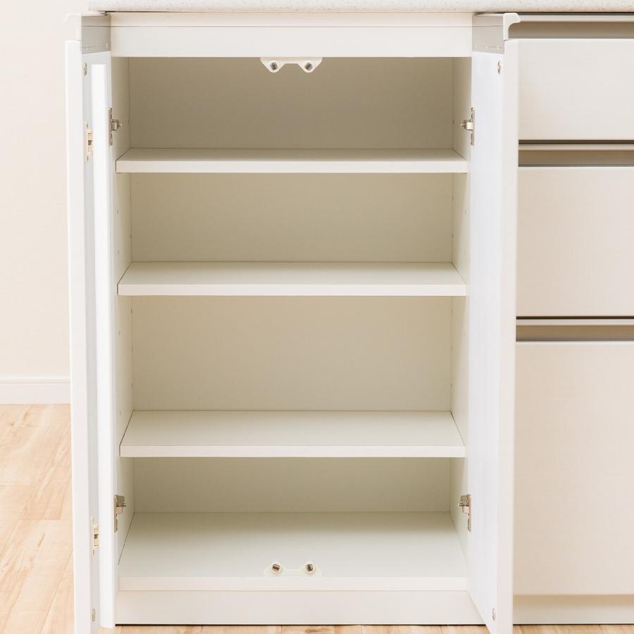 ニトリ 幅140cm キッチンボード(アルミナ2 140KB WH) : ニトリ ニトリ 幅140cm キッチンボード(アルミナ2 140KB WH) : ニトリ