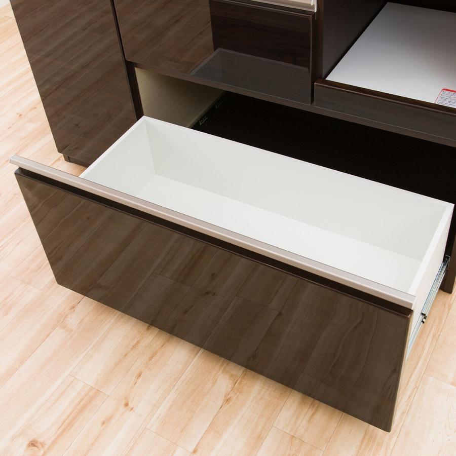 ニトリ 幅120cm キッチンボード(アルミナ2 120KB DBR) : ニトリ ニトリ 幅120cm キッチンボード(アルミナ2 120KB DBR) : ニトリ