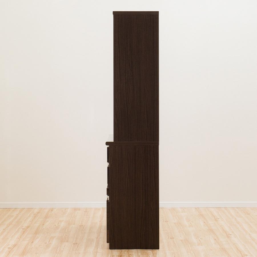 ニトリ 幅120cm キッチンボード(アルミナ2 120KB DBR) : ニトリ ニトリ 幅120cm キッチンボード(アルミナ2 120KB DBR) : ニトリ