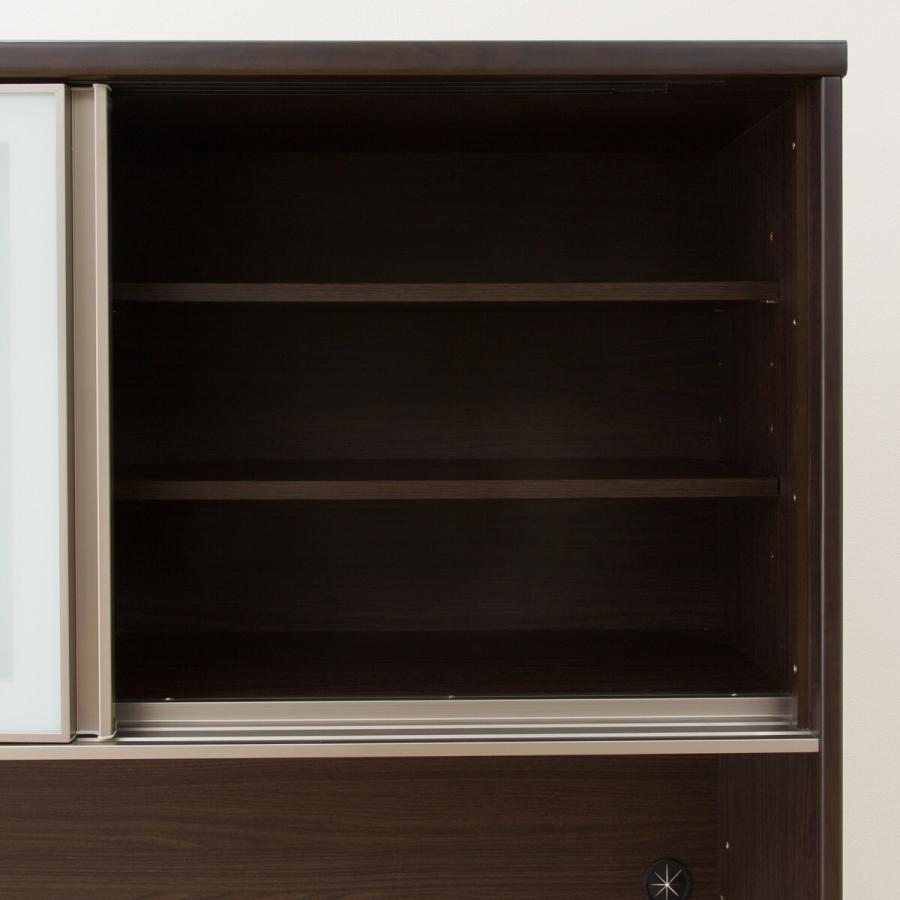 ニトリ　キッチンボード　アルミナ2 140 ダークボード キッチンボード (アルミナ2 140KB DBR) | ニトリネット【公式】 家具