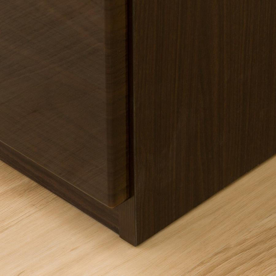 ニトリ 幅140cm キッチンボード(アルミナ2 140KB DBR) : ニトリ ニトリ 幅140cm キッチンボード(アルミナ2 140KB DBR) : ニトリ