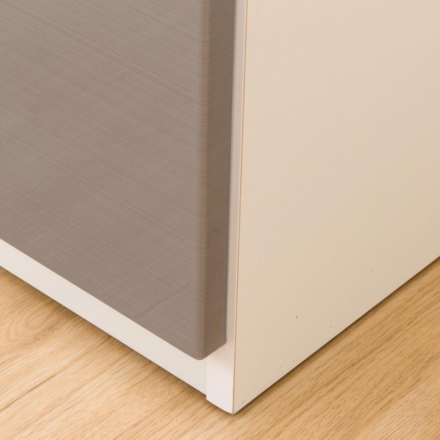 ニトリ 幅140cm キッチンボード(アルミナ2 140KB SI) : ニトリ ニトリ 幅140cm キッチンボード(アルミナ2 140KB SI) : ニトリ