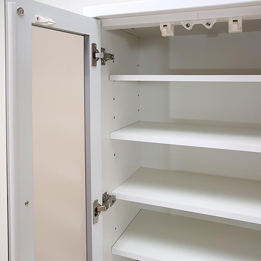 リユースのサカイ浦和店 【G357】★食器棚 松田家具 ラピス ステンゴールド 食器棚 (ラピス 60 ステンゴールド) | ニトリネット【公式】 家具