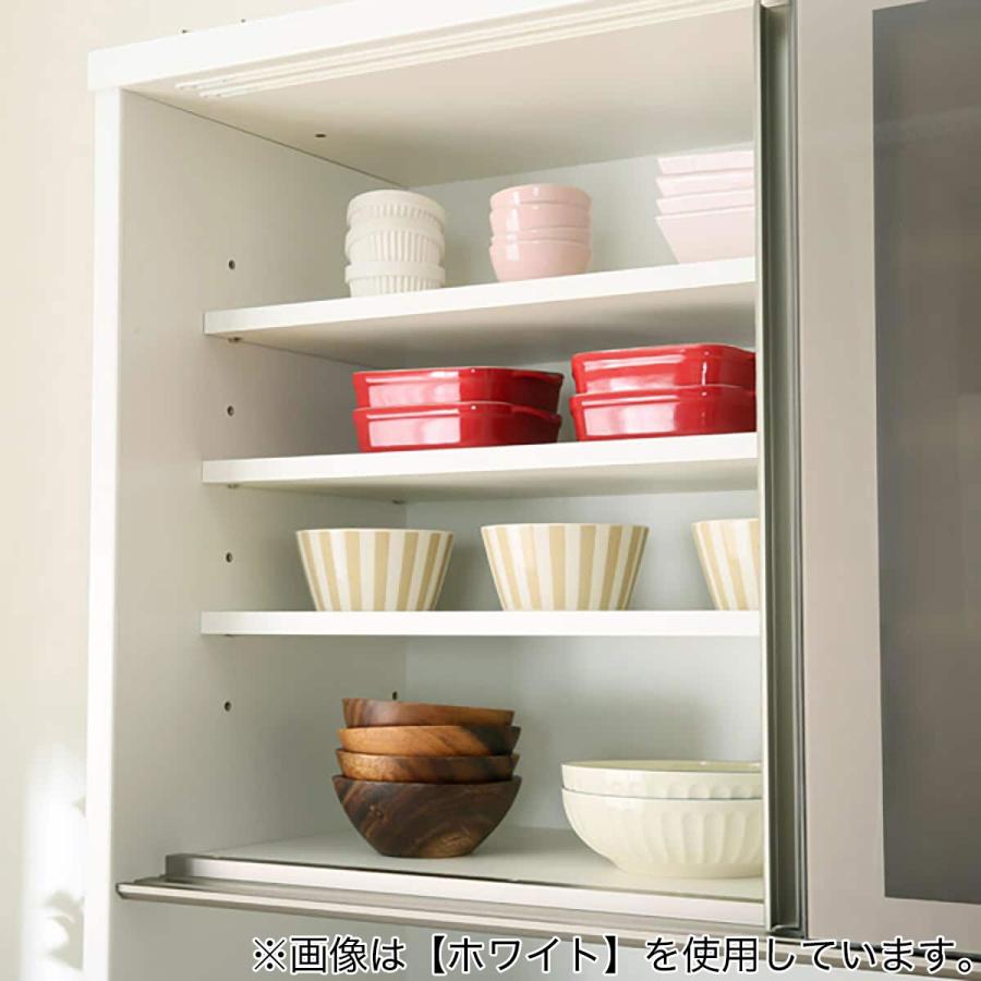 ニトリ（NITORI） 幅120cm キッチンボード (ラピス 120 アーバン