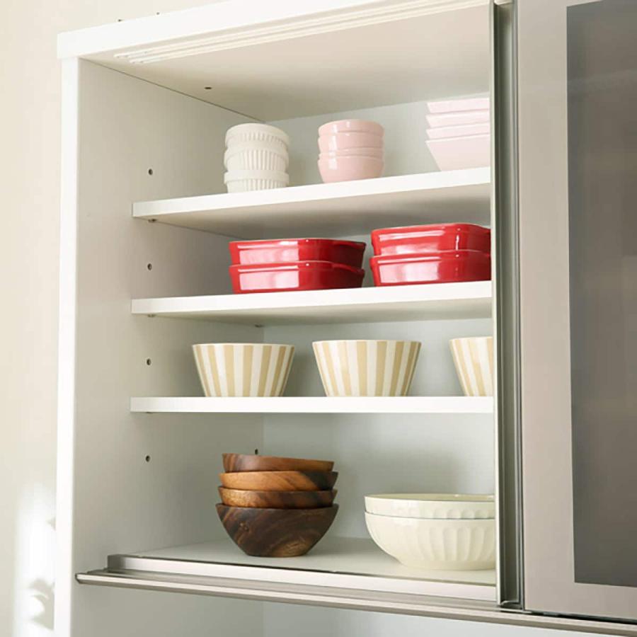 ニトリ（NITORI） 幅120cm キッチンボード(ラピス 120 キャナルオーク