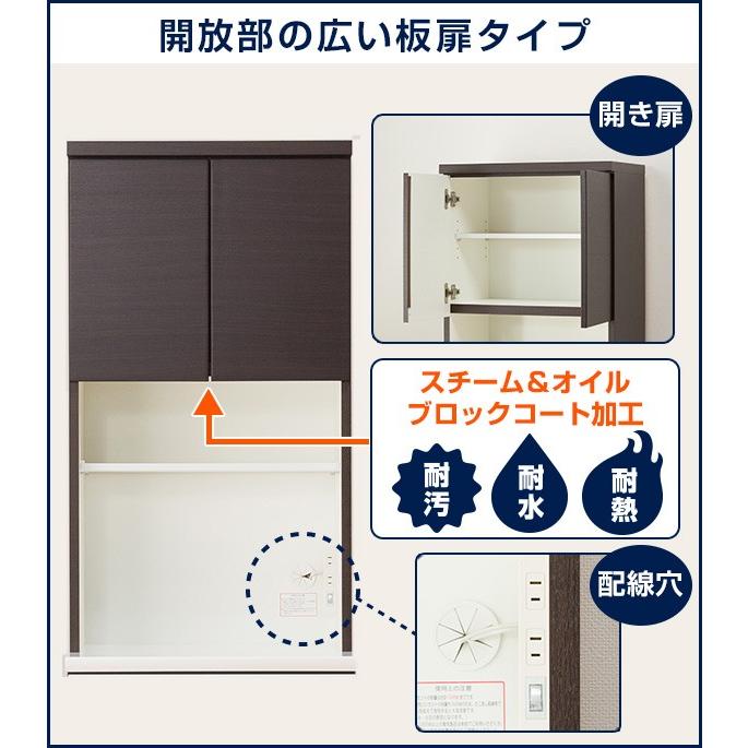 ニトリ 幅60cm キッチンボード(レジューム 60TF-H WH/60TL WH ニトリ 幅60cm キッチンボード(レジューム 60TF-H WH/60TL WH