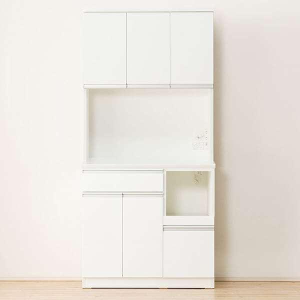 ニトリ 幅90 キッチンボード(レジューム 90TF-H WH/90TL-R WH ニトリ 幅90 キッチンボード(レジューム 90TF-H WH/90TL-R WH
