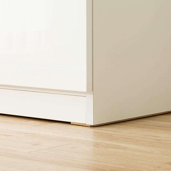 ニトリ　レンジ台　幅90cm 楽天市場】レンジ台(フォルムS RE9090G） ニトリ : ニトリ