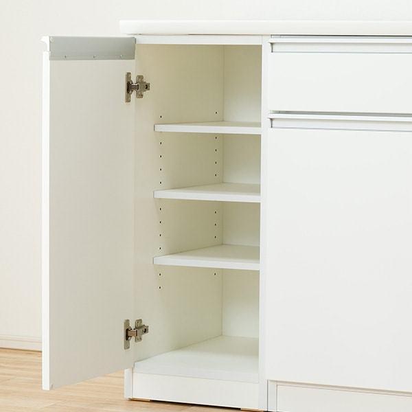 ニトリ 幅150cm 食器棚(レジューム 150TF-H WH/150TL-R WH ニトリ 幅150cm 食器棚(レジューム 150TF-H WH/150TL-R WH