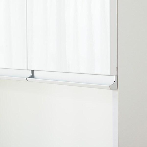 ニトリ 幅150cm 食器棚(レジューム 150TF-H WH/150QL-R WH ニトリ 幅150cm 食器棚(レジューム 150TF-H WH/150QL-R WH