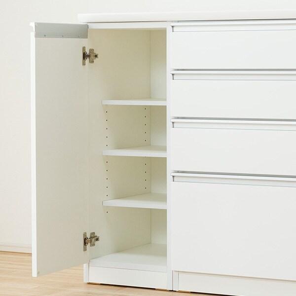 ニトリ キッチンボード レジューム 150cm幅 食器棚 キッチン収納