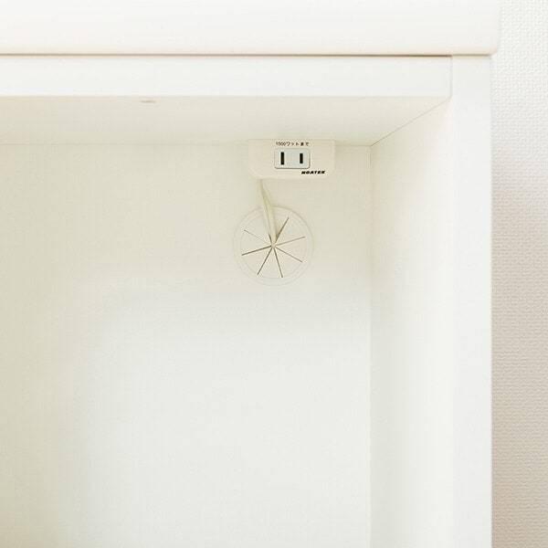 【送料込み】ニトリ キッチンボード レジューム W120 ホワイト ニトリ 幅120cm キッチンボード( レジューム120-2TG-S WH/120