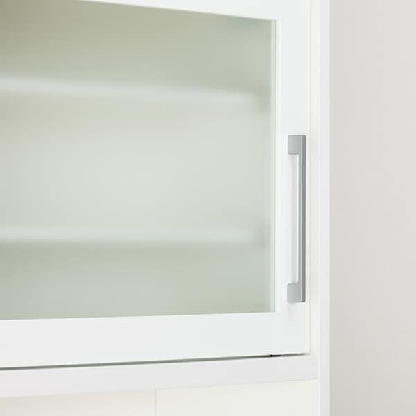 【1/13まで掲載】ニトリ　レジューム120-2 QH-R WH ニトリ キッチンカウンター(レジューム120-2QH-R WH) : ニトリ