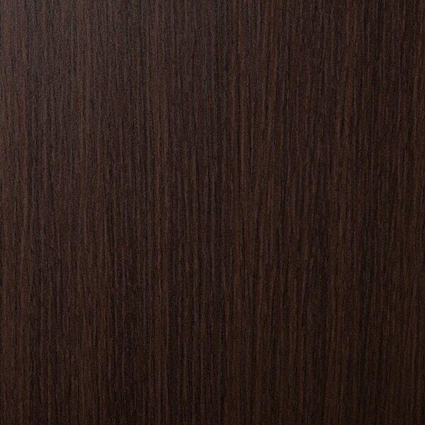 幅120cm キッチンボード( レジューム120-2TG-S DBR/120-2TL-R DBR 