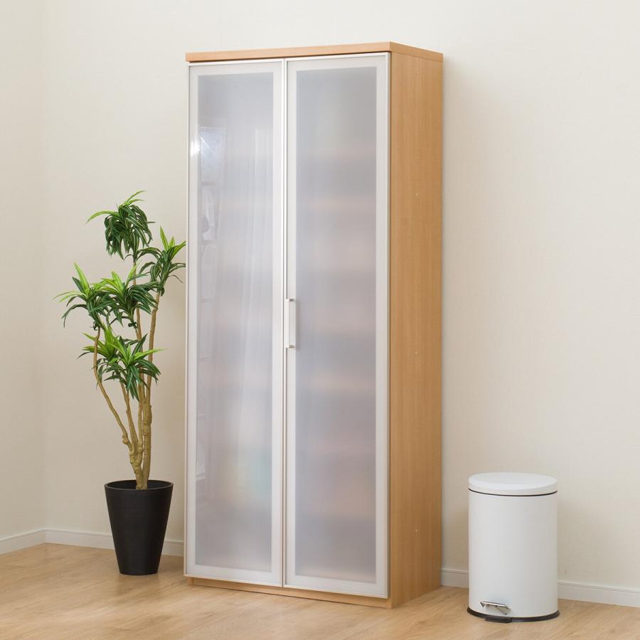 【8月8日まで】ニトリ製キッチンボード.食器棚.幅80 ニトリ 幅80 キッチンボード (ソレル 80KB MBR) ダイニング